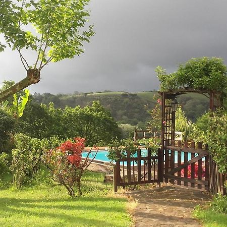 Le Clos Gaxen Chambres D'Hotes La Bastide-Clairence Buitenkant foto