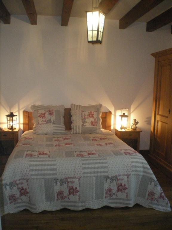 Le Clos Gaxen Chambres D'Hotes La Bastide-Clairence Buitenkant foto