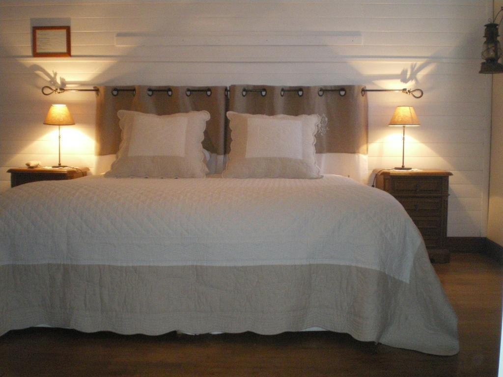 Le Clos Gaxen Chambres D'Hotes La Bastide-Clairence Buitenkant foto